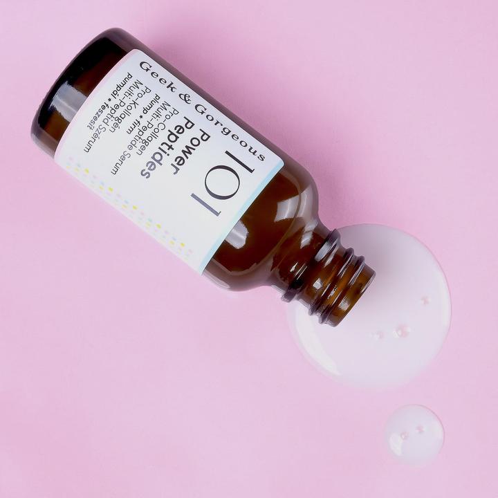 Produktbild Geek & Gorgeous 101 Power Peptide (30 ml)