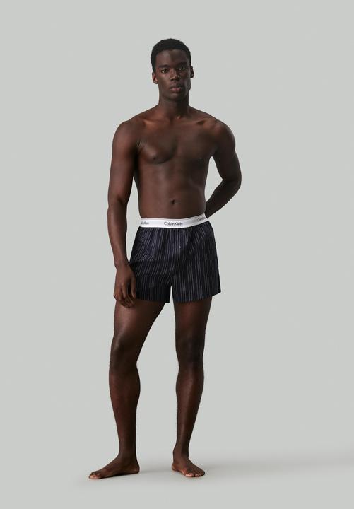 Produktbild Calvin Klein Boxer Slim 2pk (XL, 2er Pack)