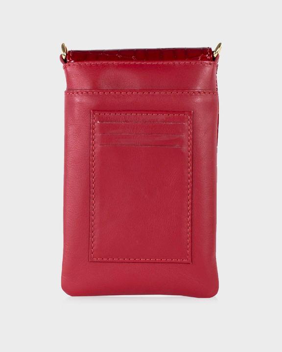 Actual product image Braun Büffel Verona shoulder bag leather 12 cm