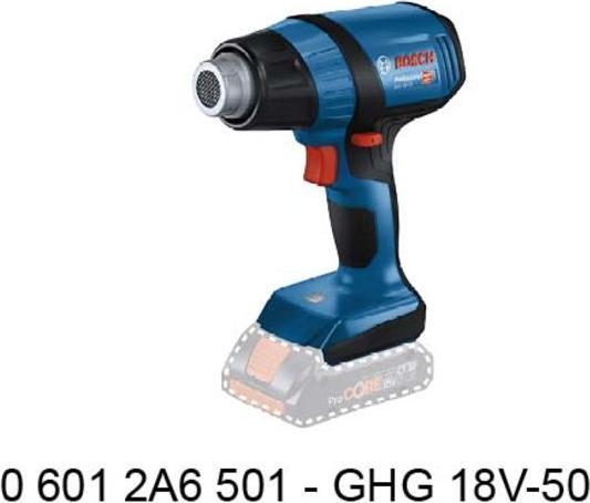 Produktbild Bosch Professional GHG 18V-50