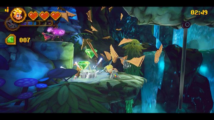 Image du produit THQ Rad Rodgers World One (PS4, EN)
