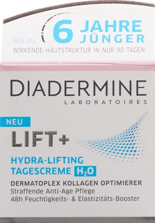 Actual product image Diadermine Lift+ Hydra-Lifting (50 ml)