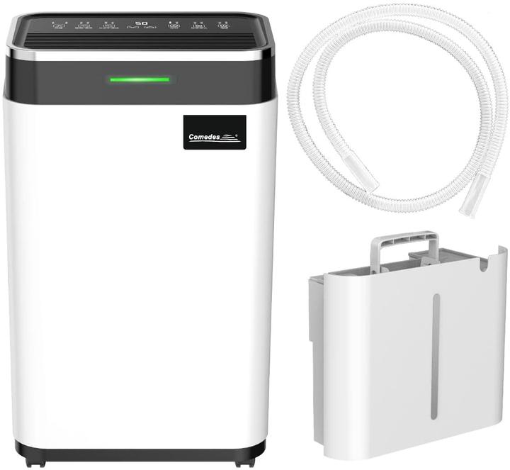 Immagine prodotto Comedes Demecto 30 Eco (50 m², 25 l/24h)