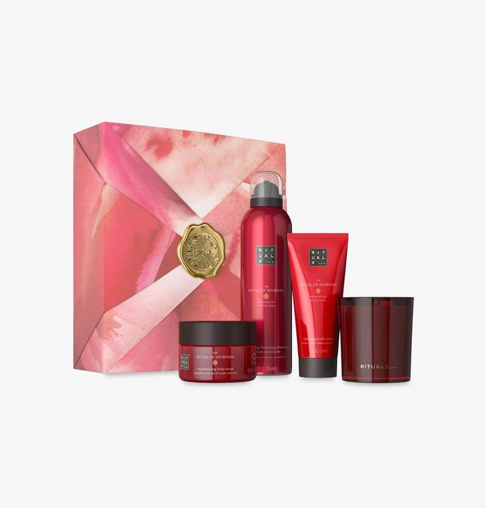 Produktbild Rituals Ayurveda Set (Körperpflegeset)