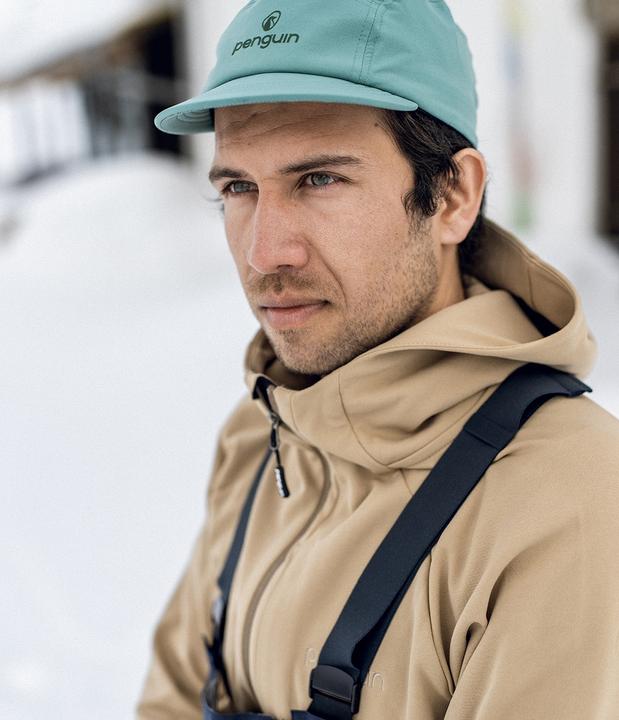 Immagine prodotto Penguin Felpa con cappuccio S.Café Stretch Insulation (M)