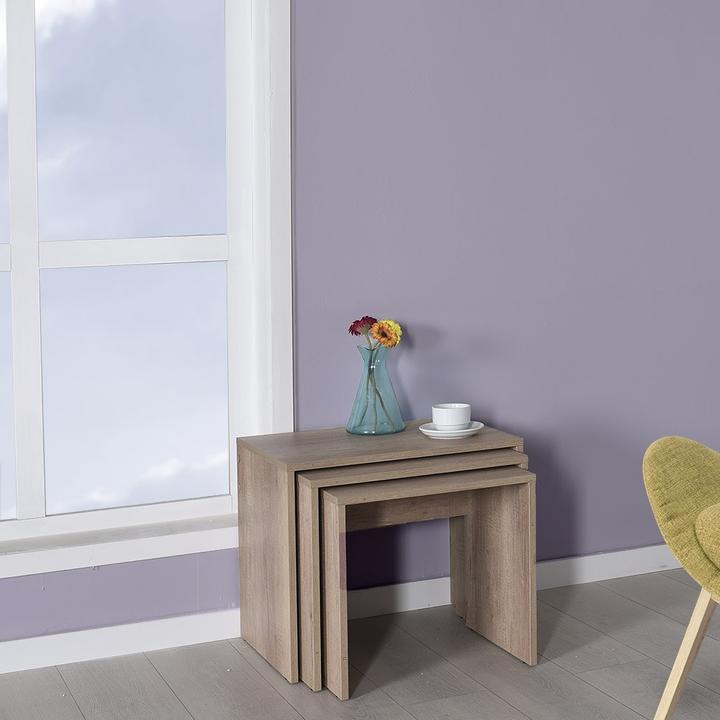 Actual product image Kalune Design Ivory (55 x 47 x 40 cm)