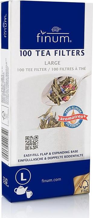 Finum Tea filter