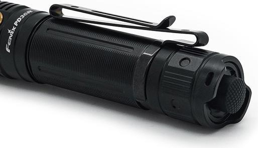 Actual product image Fenix PD36R (13.60 cm, 1600 lm)