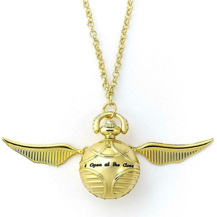 Produktbild Halskette Golden Snitch (100% Metall)