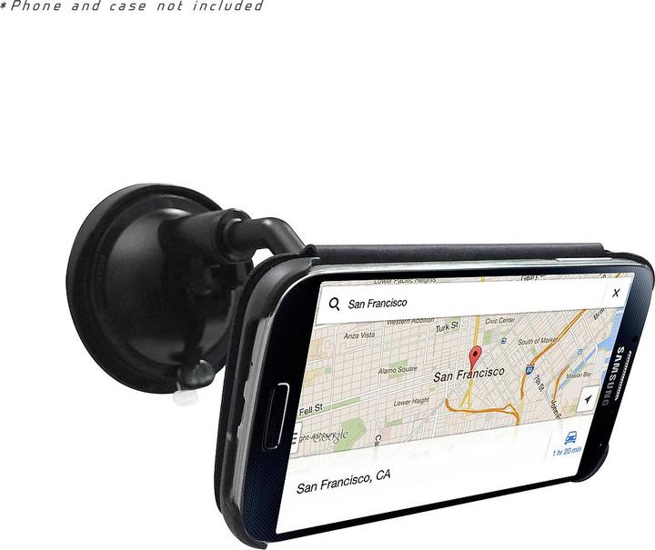 Actual product image Patriot FUEL iON, car, active, black, 66 mm, 66 mm, 142 mm