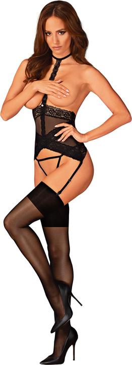 Image du produit Obsessive Corset Lacrisia XL/2XL (XL, XXL)