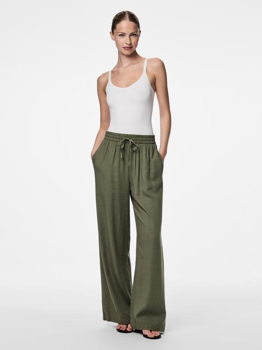 Image du produit Pieces PCPIA Pantalon à jambe large (XL)