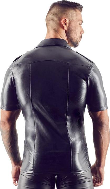 Produktbild Svenjoyment Shirt Uniform Lederimitat (S)