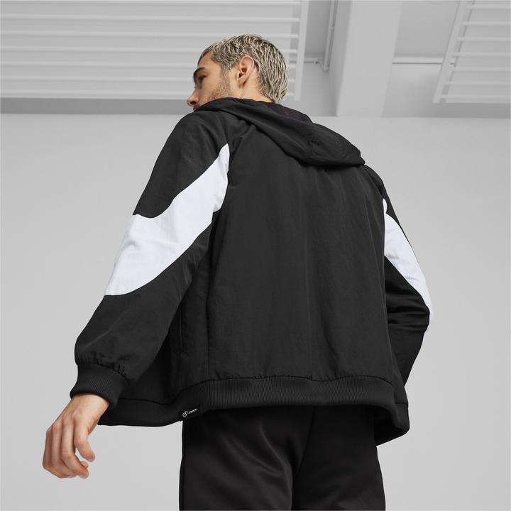 Image du produit Puma veste de survêtement tissé amg (L)