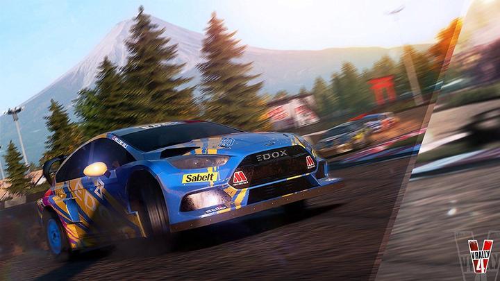 Immagine prodotto Maximum Games V-Rally 4 (PS4)