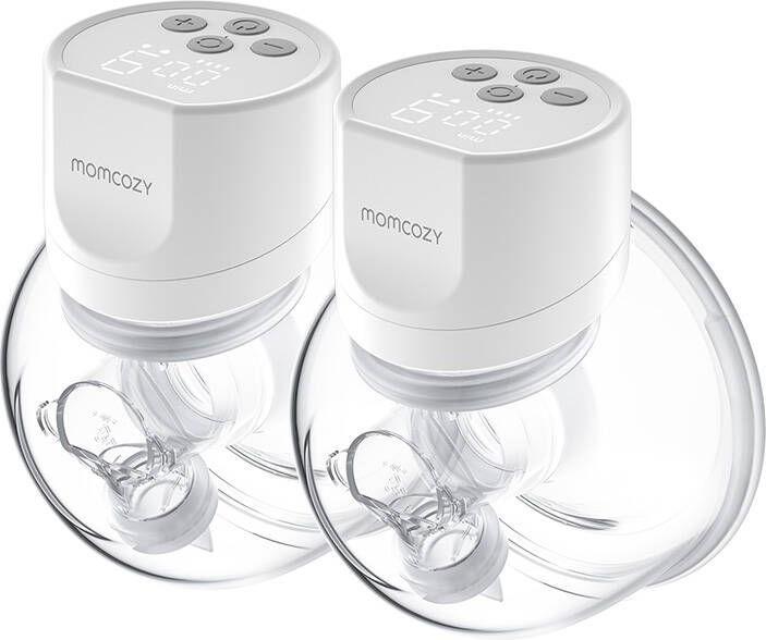 Actual product image Momcozy S12 Pro Breast Pump Single