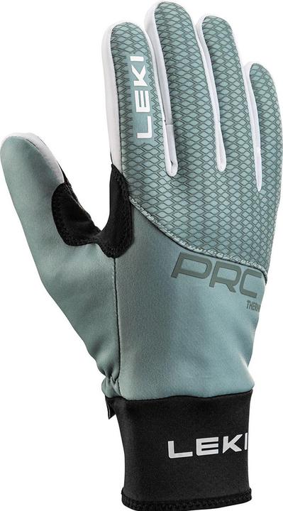 Actual product image Leki LE RĘK PRC Thermo + Lady blue 6.0 (6)