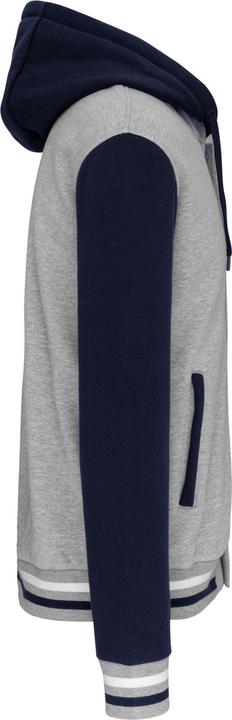 Actual product image Kariban Hooded jacket (XL)