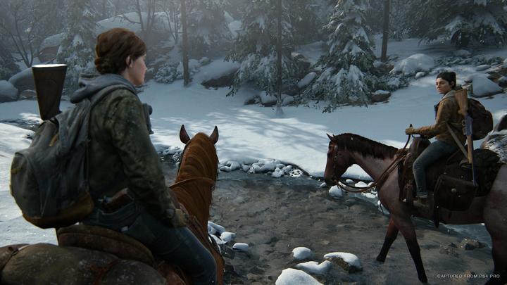 Produktbild Sony The Last of Us Part II Standard Edition (EN/RU) PS4 (PS4, DE)