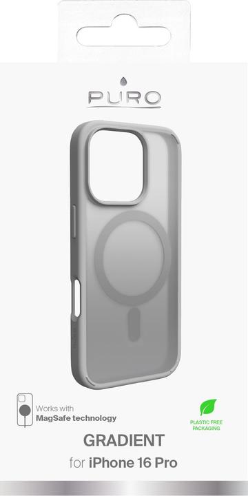 Actual product image Puro Cover (Apple iPhone 16 Pro)