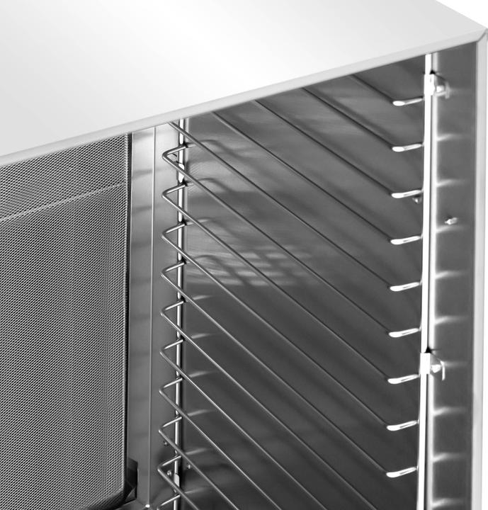 Produktbild Wiesenfield Pollentrockner Pollentrockenschrank 1431 W 6 Einschübe 30 - 70 °C 100 l