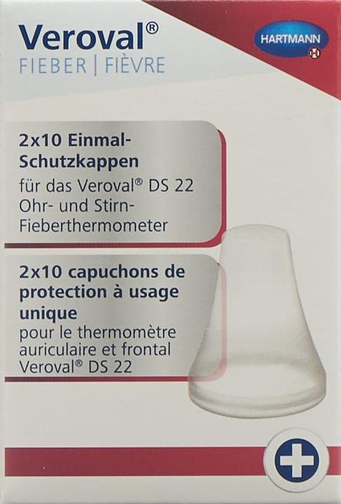 Produktbild Veroval Fieber 2in1