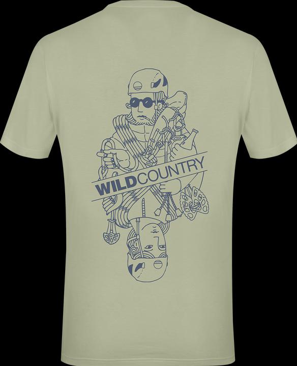 Produktbild Wild Country Flow T-Shirt Herren (M)