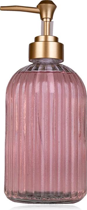 Image du produit Accentra Distributeur de savon avec savon pour les mains FROM MY HEART TO YOURS (Savon liquide, 400 ml)