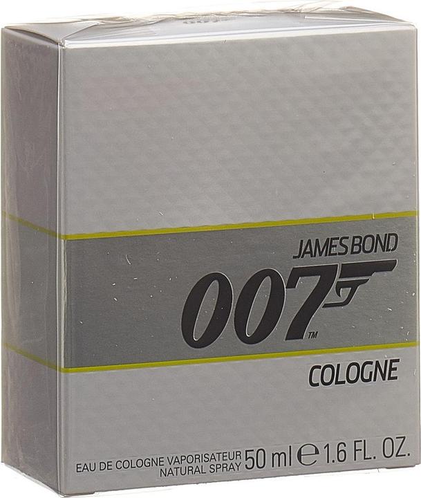 Immagine prodotto James Bond Colonia (Eau de cologne, 50 ml)