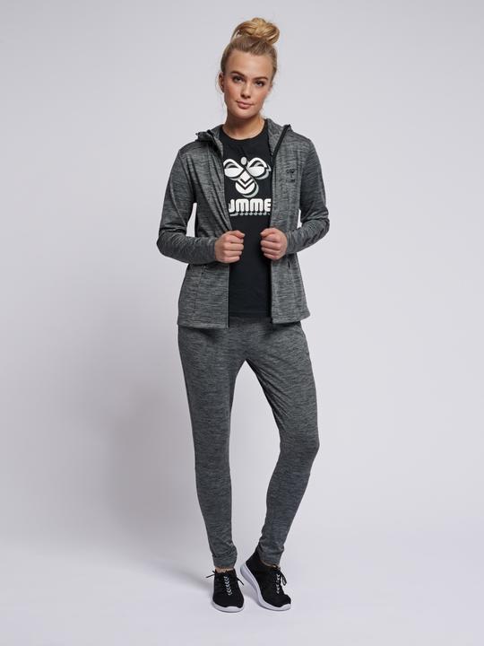 Immagine prodotto hummel Felpa Con Cappuccio Selby Zip (XS)