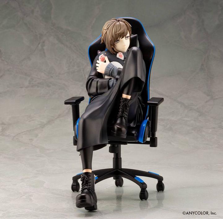 Actual product image Kotobukiya Nijisanji PVC Statue 1/7 Kanae 19 cm