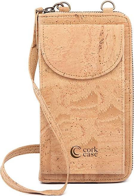 Image du produit Corkcase Portefeuille avec compartiment pour appareil mobile
