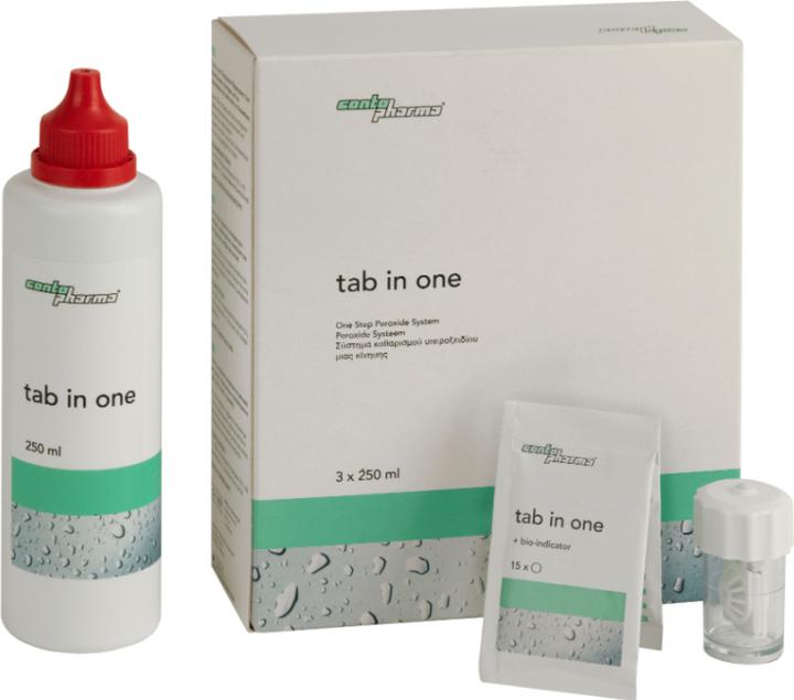 Contopharm Perox (Peroxid-System, 750 ml)
