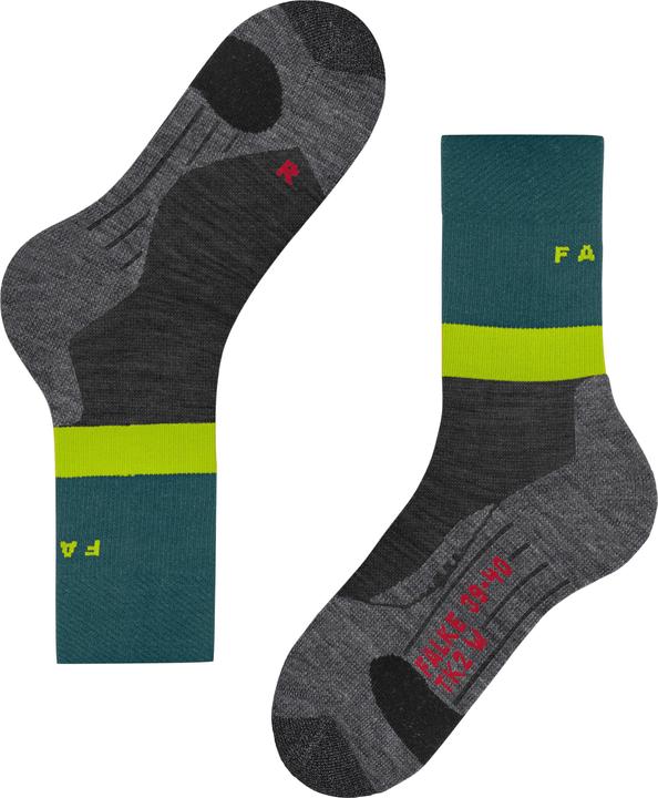 Produktbild Falke TK2 Explore Herren Trekking Socken (44 - 45)