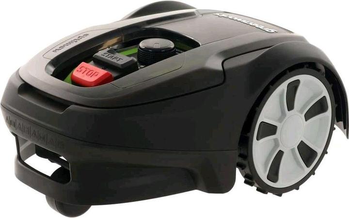 Actual product image Greenworks Lawn robot Optimow 5 (550 m²)