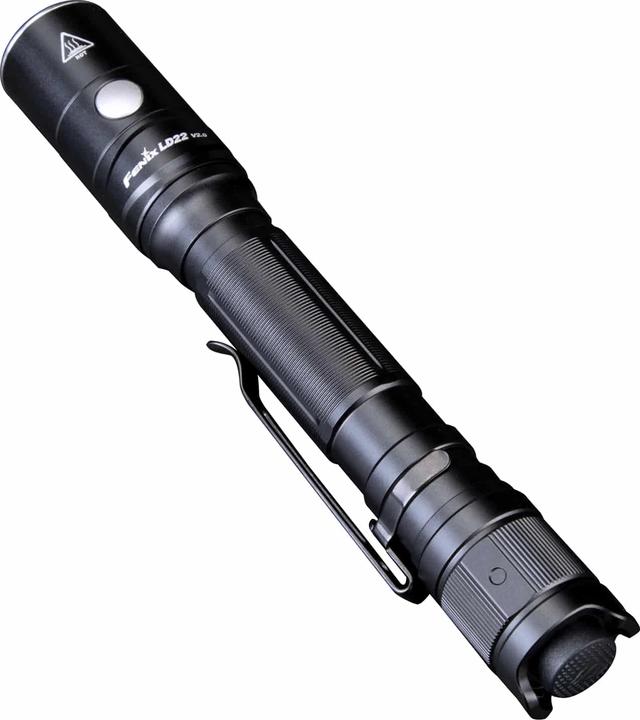 Immagine prodotto Fenix LD22 V2.0 (18 cm, 800 lm)