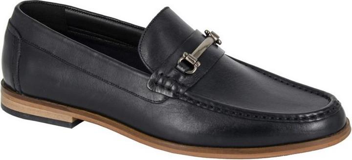 Roamers Halbschuhe Leder