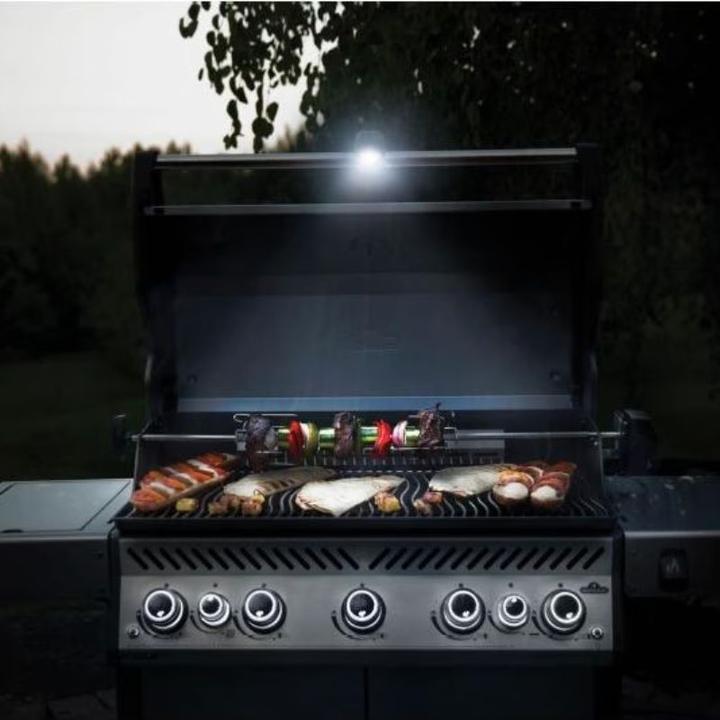 Produktbild Napoleon Lampe für Grill