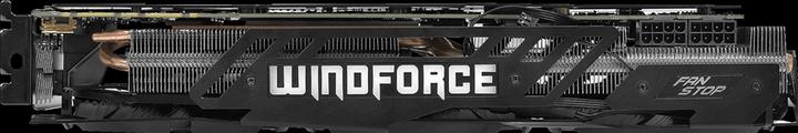 Actual product image Gigabyte Gtx 980 Ti Xtreme (6 GB)