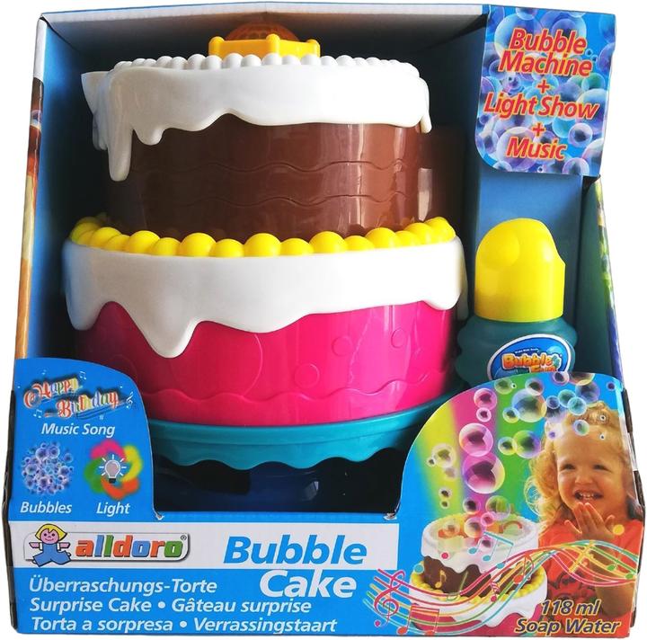 Image du produit Alldoro Bubble Fun Party Cake