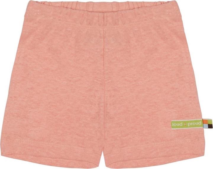 loud + proud Short uni mit Leinen (80)