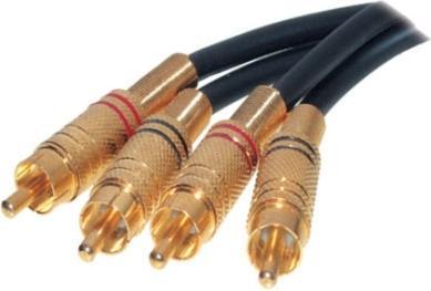 Image du produit Shiverpeaks BASIC-S 2x RCA (0.50 m)