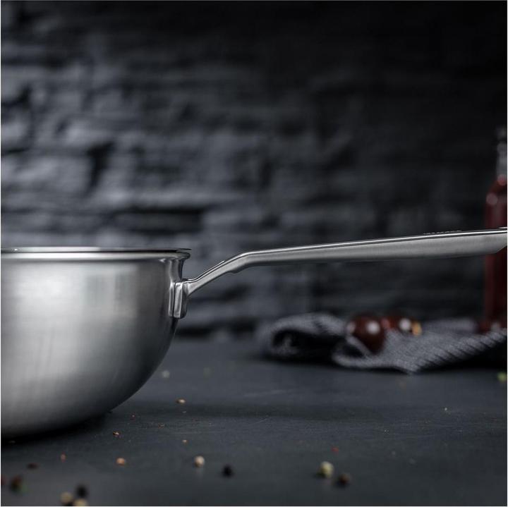 Actual product image Kuhn Rikon Wok (28 cm, Wok, Aluminium, Stainless steel)