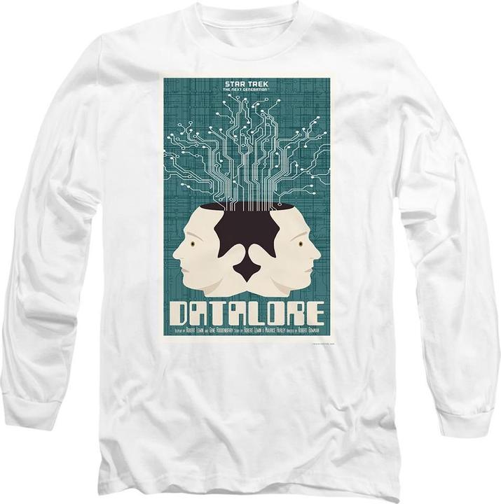 The Next Generation Season 1 Episode 13 TShirt (XL)