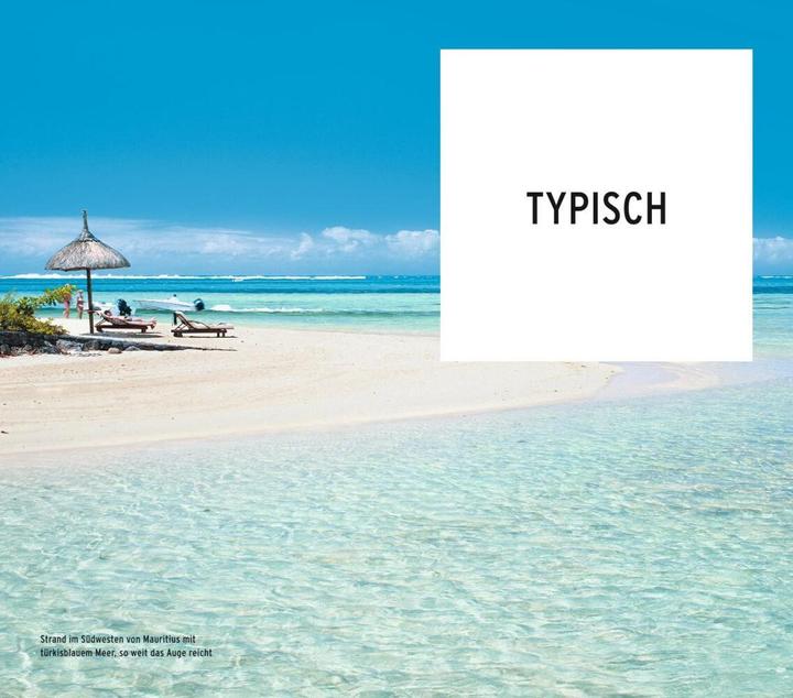 Produktbild on tour Reiseführer Mauritius/Réunion (Deutsch, Wolfgang Rössig, 2019)