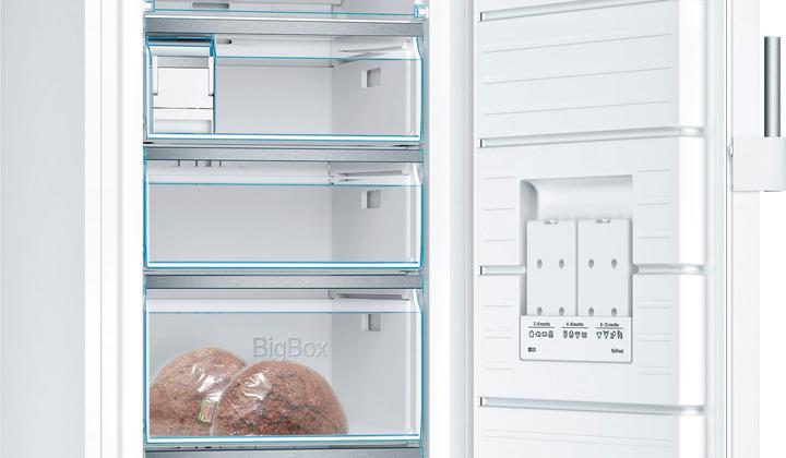 Produktbild Bosch Hausgeräte GSN51EWDV (Freistehend, 290 l)