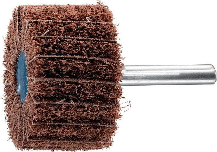 Actual product image Pferd Flap disc POLINOX PNZ Ø50xH30mm grit 80 aluminium 6 mm (80)
