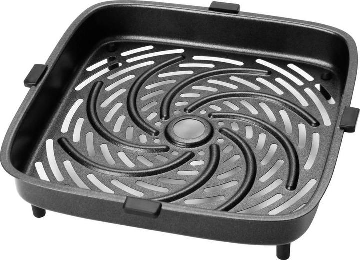 Image du produit Emerio AF-131797.1 Friteuse à air chaud 5 l 2000 W sans BPA, fonction minuterie Noir