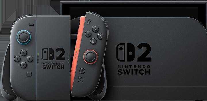Produktbild Nintendo Switch 2