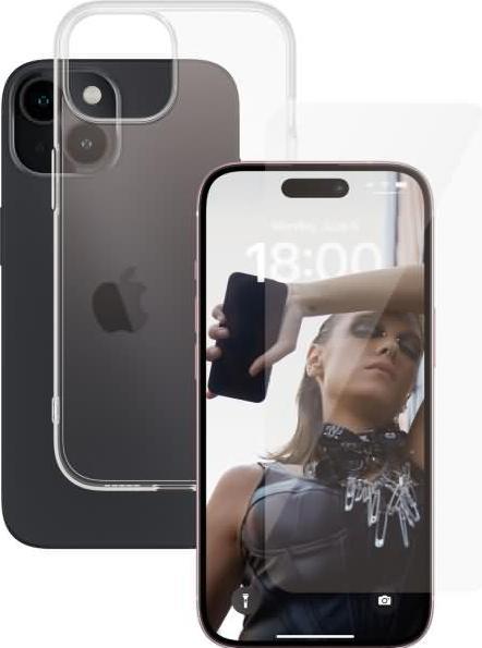 Actual product image Safe Bundle Glass + Case (1 Piece, iPad Pro 12.9)